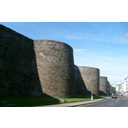 Muralla romana de Lugo