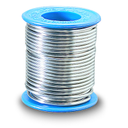 Cable para soldadura blanda