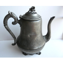 Cafetera antigua