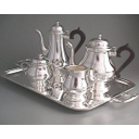 Juego de te y café