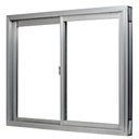 Ventana de aluminio